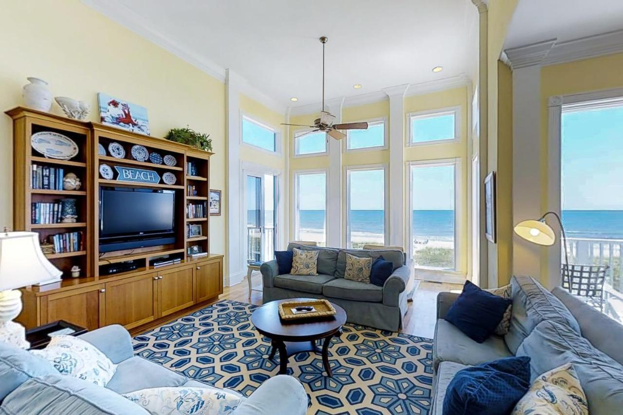 Southern Splendor Villa St. George Island Exterior photo