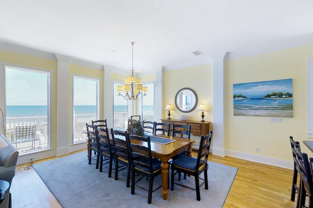 Southern Splendor Villa St. George Island Exterior photo