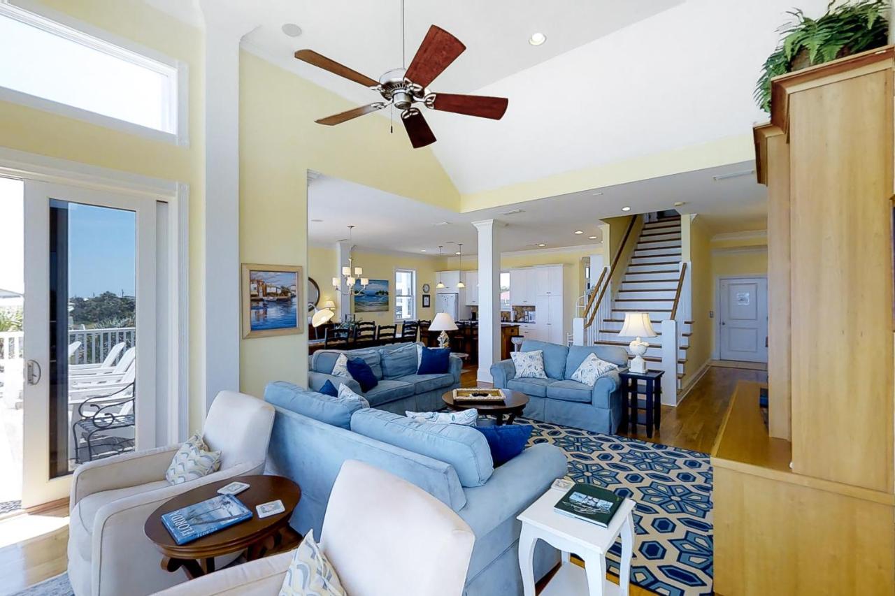 Southern Splendor Villa St. George Island Exterior photo
