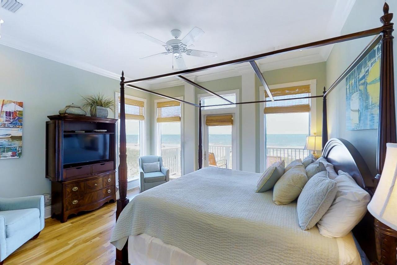 Southern Splendor Villa St. George Island Exterior photo
