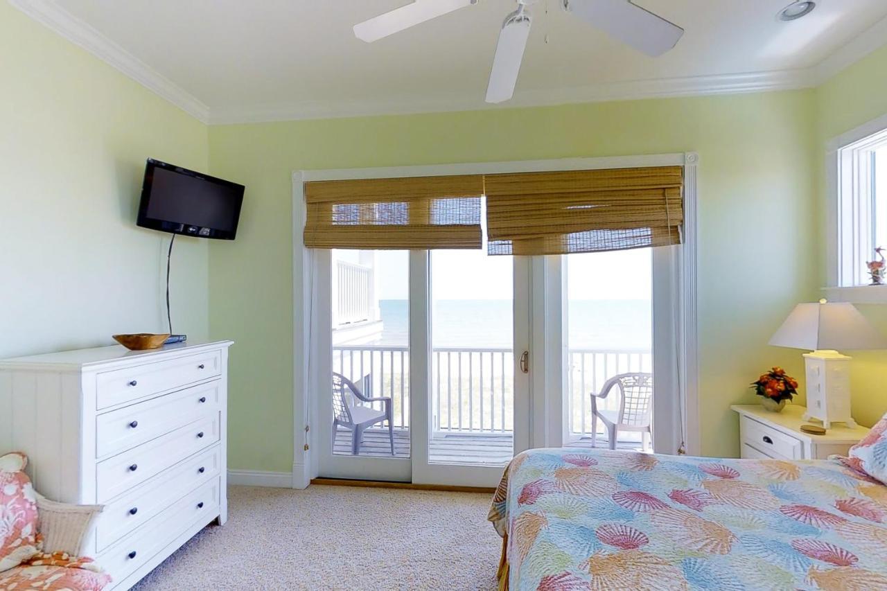 Southern Splendor Villa St. George Island Exterior photo